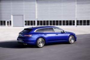 Volkswagen Arteon Shooting Brake R 2020 года  (WW)